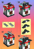 Notice / Instructions de Montage - LEGO - 6093 - SHOGUN'S FORTRESS: Page 10