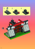 Notice / Instructions de Montage - LEGO - 6093 - SHOGUN'S FORTRESS: Page 30