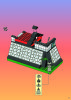 Notice / Instructions de Montage - LEGO - 6093 - SHOGUN'S FORTRESS: Page 43