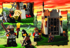 Notice / Instructions de Montage - LEGO - 6094 - Guarded Treasury: Page 2