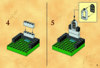 Notice / Instructions de Montage - LEGO - 6094 - Guarded Treasury: Page 5