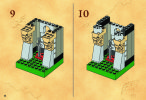 Notice / Instructions de Montage - LEGO - 6094 - Guarded Treasury: Page 14