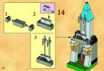 Notice / Instructions de Montage - LEGO - 6094 - Guarded Treasury: Page 18