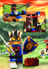 Notice / Instructions de Montage - LEGO - 6095 - Royal Joust: Page 2