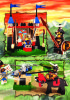 Notice / Instructions de Montage - LEGO - 6095 - Royal Joust: Page 3