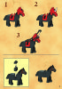 Notice / Instructions de Montage - LEGO - 6095 - Royal Joust: Page 5