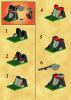 Notice / Instructions de Montage - LEGO - 6096 - Bull's Attack: Page 4