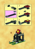 Notice / Instructions de Montage - LEGO - 6096 - Bull's Attack: Page 8