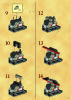 Notice / Instructions de Montage - LEGO - 6096 - Bull's Attack: Page 11