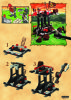 Notice / Instructions de Montage - LEGO - 6096 - Bull's Attack: Page 32