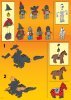 Notice / Instructions de Montage - LEGO - 6097 - BAT LORDS' CASTLE: Page 2