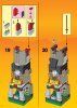 Notice / Instructions de Montage - LEGO - 6097 - BAT LORDS' CASTLE: Page 8