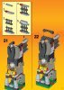 Notice / Instructions de Montage - LEGO - 6097 - BAT LORDS' CASTLE: Page 9