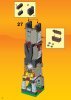 Notice / Instructions de Montage - LEGO - 6097 - BAT LORDS' CASTLE: Page 12