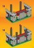 Notice / Instructions de Montage - LEGO - 6097 - BAT LORDS' CASTLE: Page 21