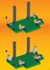 Notice / Instructions de Montage - LEGO - 6097 - BAT LORDS' CASTLE: Page 31