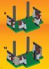 Notice / Instructions de Montage - LEGO - 6097 - BAT LORDS' CASTLE: Page 34