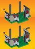 Notice / Instructions de Montage - LEGO - 6097 - BAT LORDS' CASTLE: Page 35