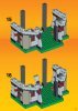 Notice / Instructions de Montage - LEGO - 6097 - BAT LORDS' CASTLE: Page 37