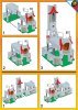 Notice / Instructions de Montage - LEGO - 6097 - BAT LORDS' CASTLE: Page 51