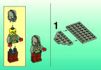 Notice / Instructions de Montage - LEGO - 6109 - POWER ITEM: Page 2