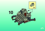 Notice / Instructions de Montage - LEGO - 6109 - POWER ITEM: Page 7