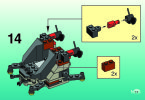 Notice / Instructions de Montage - LEGO - 6109 - POWER ITEM: Page 11