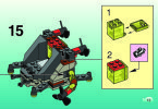 Notice / Instructions de Montage - LEGO - 6109 - POWER ITEM: Page 13