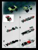 Notice / Instructions de Montage - LEGO - 6111 - Street Chase: Page 2