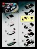 Notice / Instructions de Montage - LEGO - 6111 - Street Chase: Page 1