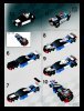 Notice / Instructions de Montage - LEGO - 6111 - Street Chase: Page 2