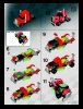 Notice / Instructions de Montage - LEGO - 6111 - Street Chase: Page 2