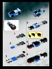 Notice / Instructions de Montage - LEGO - 6111 - Street Chase: Page 2