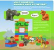 Notice / Instructions de Montage - LEGO - DUPLO - 6136 - Mon premier zoo: Page 5