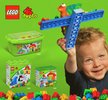 Notice / Instructions de Montage - LEGO - DUPLO - 6136 - Mon premier zoo: Page 10