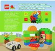 Notice / Instructions de Montage - LEGO - DUPLO - 6136 - Mon premier zoo: Page 8