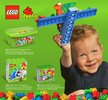 Notice / Instructions de Montage - LEGO - DUPLO - 6136 - Mon premier zoo: Page 10