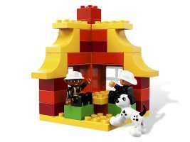 6138 - My First Fire Station