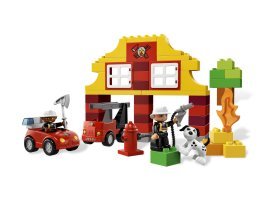 6138 - My First Fire Station