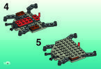 Notice / Instructions de Montage - LEGO - 6140 - THE CRAB: Page 4