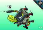 Notice / Instructions de Montage - LEGO - 6140 - THE CRAB: Page 15