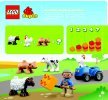 Notice / Instructions de Montage - LEGO - 6141 - My First Farm: Page 5