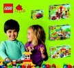 Notice / Instructions de Montage - LEGO - 6141 - My First Farm: Page 10