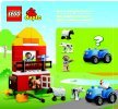 Notice / Instructions de Montage - LEGO - 6141 - My First Farm: Page 4