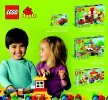 Notice / Instructions de Montage - LEGO - 6141 - My First Farm: Page 10