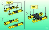 Notice / Instructions de Montage - LEGO - 6145 - AQUA AMPHIBIAN CRAFT: Page 3