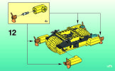 Notice / Instructions de Montage - LEGO - 6145 - AQUA AMPHIBIAN CRAFT: Page 7