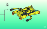 Notice / Instructions de Montage - LEGO - 6145 - AQUA AMPHIBIAN CRAFT: Page 9