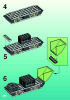 Notice / Instructions de Montage - LEGO - 6150 - HYDRONAUT AQUAROBOT: Page 4