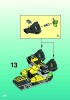 Notice / Instructions de Montage - LEGO - 6150 - HYDRONAUT AQUAROBOT: Page 8